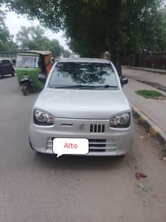 Suzuki Alto Vxr 2021 Modal