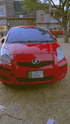 Vitz 2008/2012