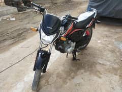Honda CB125F for Sale - Excellent Condition!