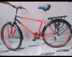 bicycle