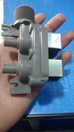 Haier washing machine HWM 90 1789 water inlet valve delivery facility