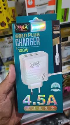 Fast charger