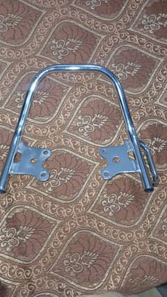 Honda Pridor rear carrier