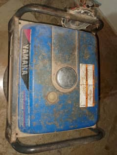 Yamaha Generater model 2600