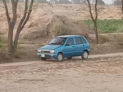 Mehran 1993 urgent sale