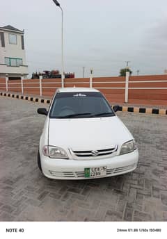 Suzuki Cultus VXR