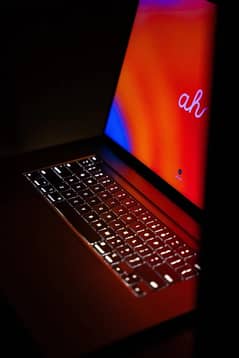 Apple MacBook Pro 16 inch 2019 | Touch Bar | 16 512 GB | MacOS Sequoia