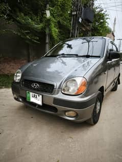 Hyundai Santro Club 2004