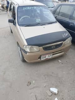 alto vxr good condition car child a/c  new  tyer tub less