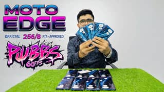 Moto Edge 2021 256/8 5g 144hz Pubg 60fps Best Gaming Phone Big Battery