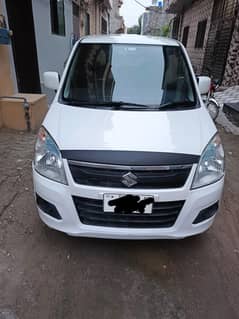 Suzuki Wagon R Vxl 2020 Model