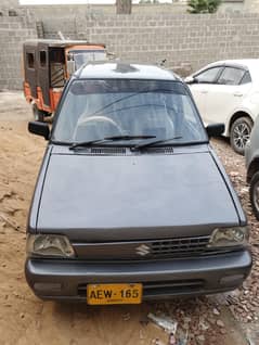 mehran 2003 model  bilkul chamakti hoi gari he 03129844253