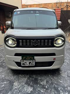 Suzuki smile