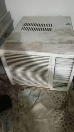 Window Shipment AC 0.75 Ton