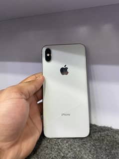 I phone x s max 256 GB official PTA approved