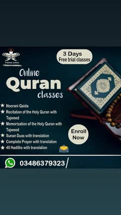 online Quran academy