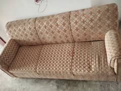 set of sofa with set of tables