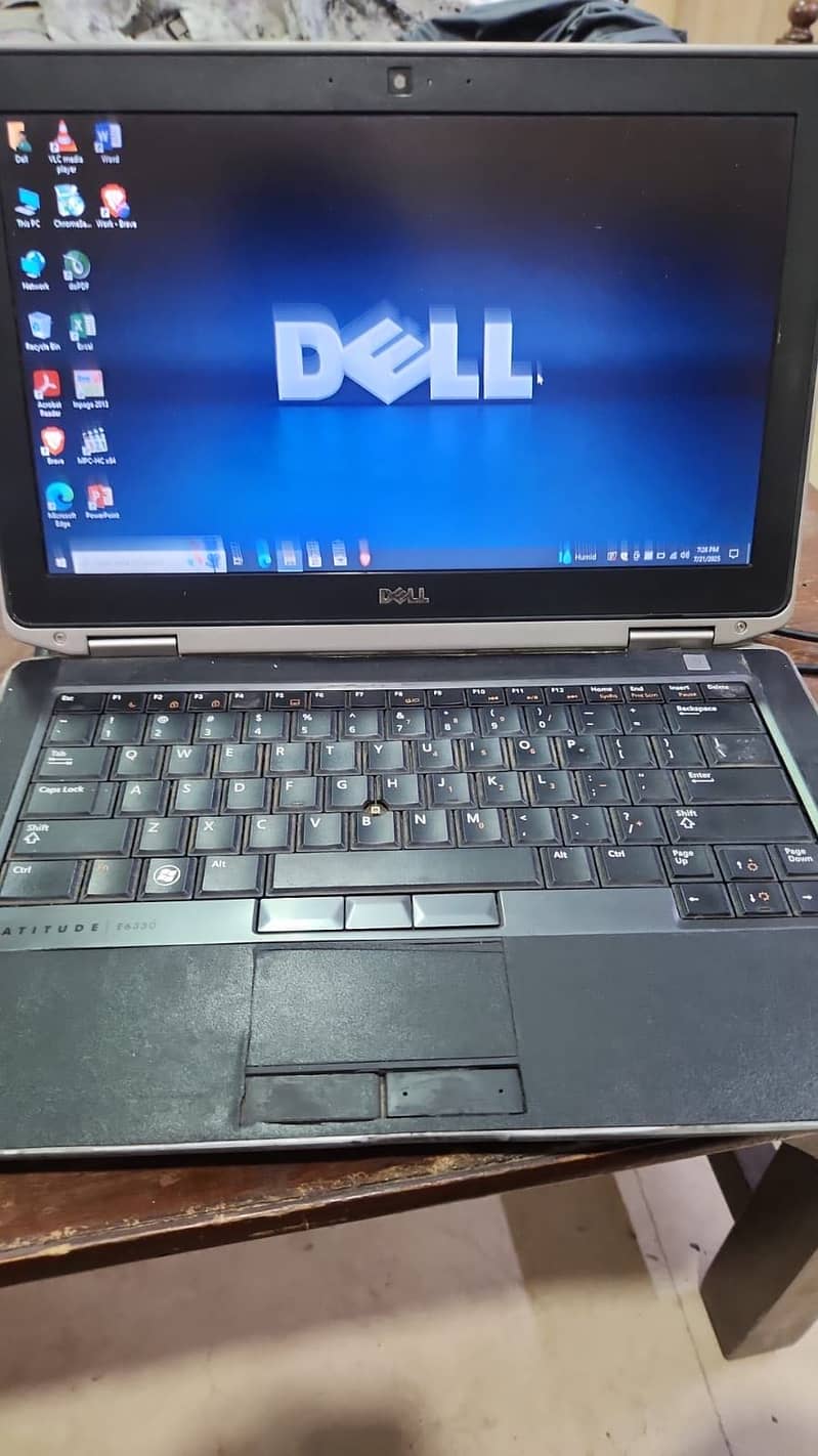 Dell latitude E6330 1