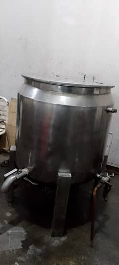 Boiler/chiller
