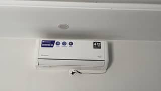 Used 2 nights || Mega T+ Inverter 10 CO Inverter Split AC