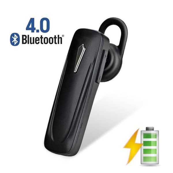 Samsung OPPO Wireless Bluetooth Headset for Smartphones, Compatible with Oppo, Huawei, iPhone, and More
