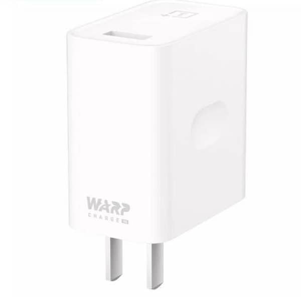 OnePlus Warp Charger 30W 6A Type-C Fast Charging Cable for OnePlus 7T Pro, 7 Pro, 8 Pro, 8, 6T, 6, 5T, 5, 3T