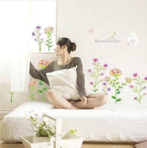 SK9210 Self-Adhesive Wall Sticker Tree House Photo Frame for Living Room, Bedroom, Kids Room, Kindergarten