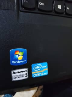 Lenovo Thinkpad gr3 core5
