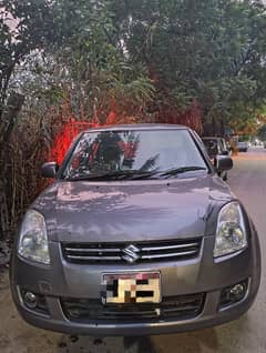 Suzuki Swift DLX 1.3 Automatic