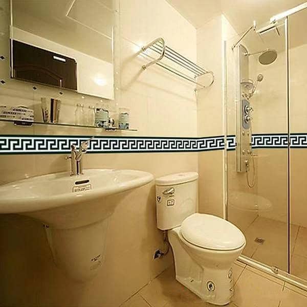 AY9010a Removable Ceramic Tile Wall Sticker for Home Décor - DIY Decal Art