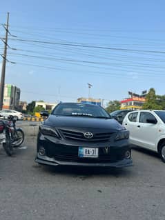 Toyota Corolla XLI 2011