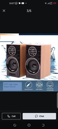 ft 2031 speaker