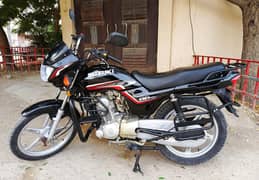 SUZUKI GD 110 2021 Karachi no first owner
