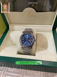 Rolex Oyster Perpetual Watch
