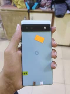 gogle pixel 6a 10 by 10 ha 6 128 ha single sim ha