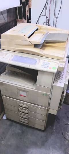 Richo Machine