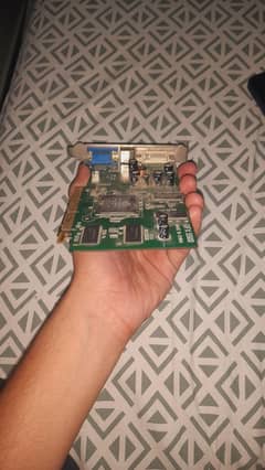 computer part graphic cards