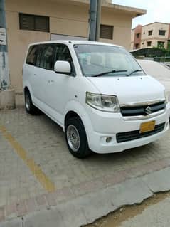 Suzuki Apv