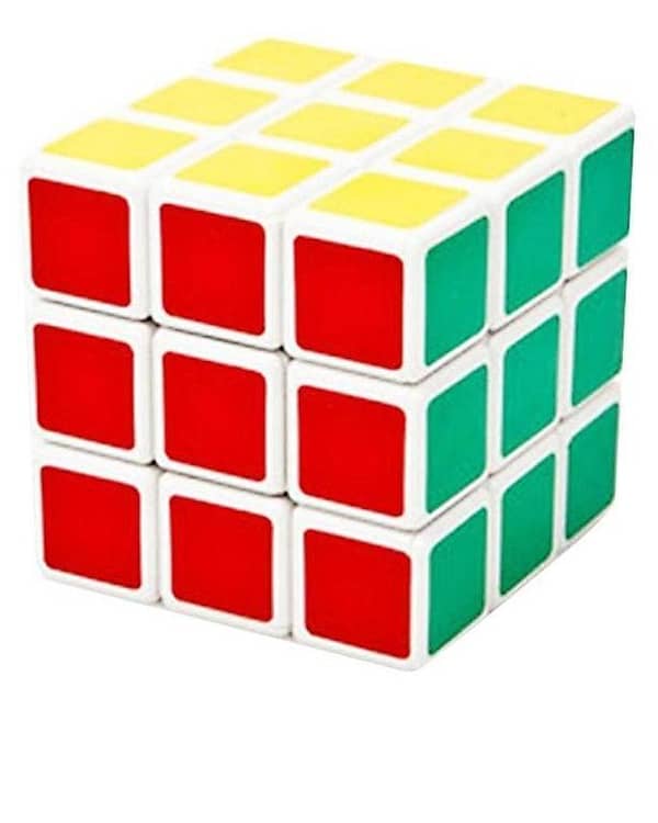 Rubiks Cube - Large