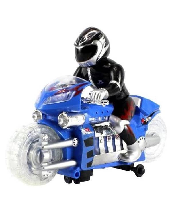MINI MOTOCYCLIST