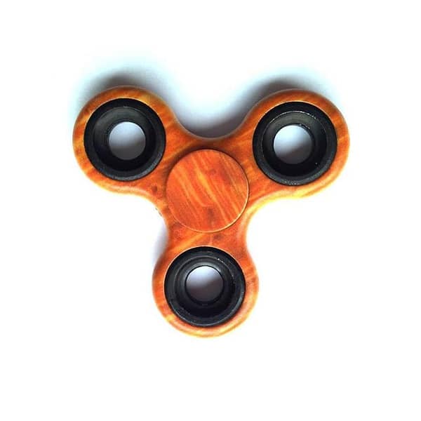 Planet X - Wooden Wonders Fidget Spinner
