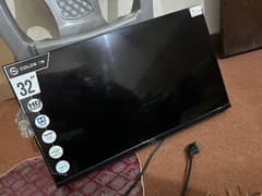 pel led brand new condition 32 inches