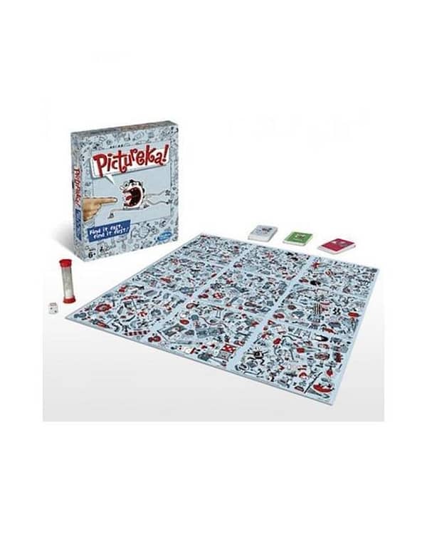 Pictureka Board Game