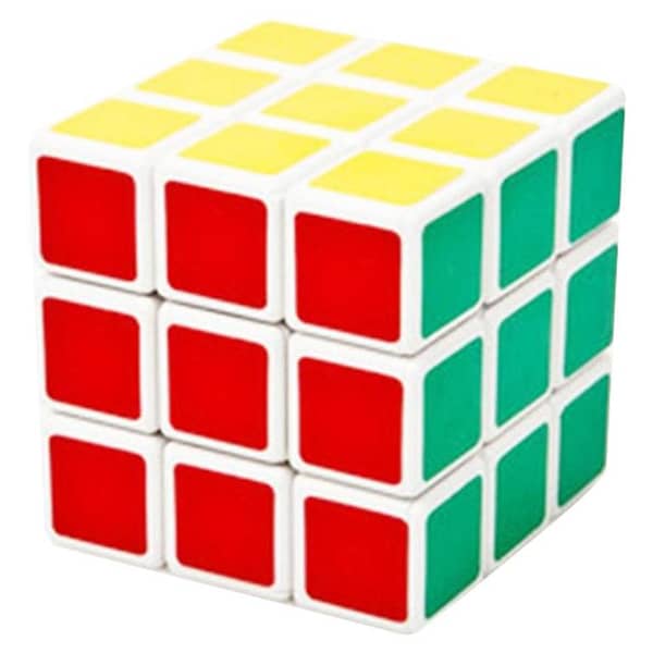 Rubiks Cube - Large