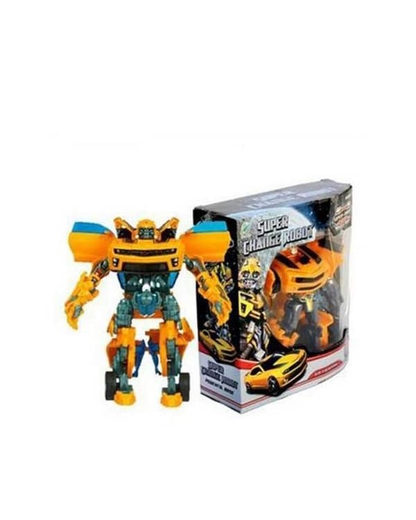 Bumblebee Transformers Car - Yellow & Black