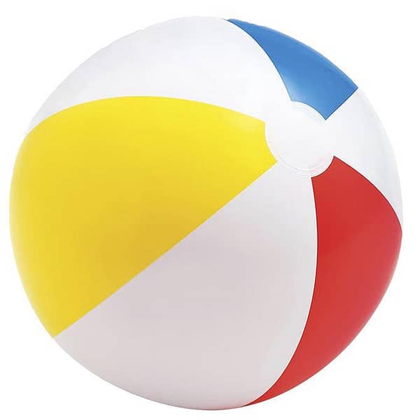 INTEX Glossy Panel Ball 20 Inches Model 59020