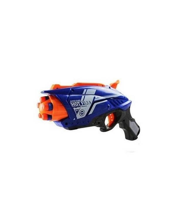 Blaze Storm Nerf Gun - Multicolour