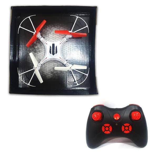 Planet X - 2.4 GHz RC Quadcopter Drone - Snow White Elegance