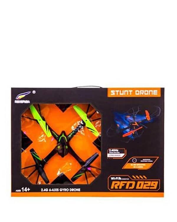 2.4 RC Quadcopter 4 Channel-drone
