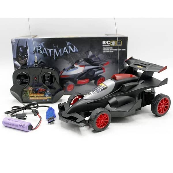 Batman Remote Control Chariot Car for Kids